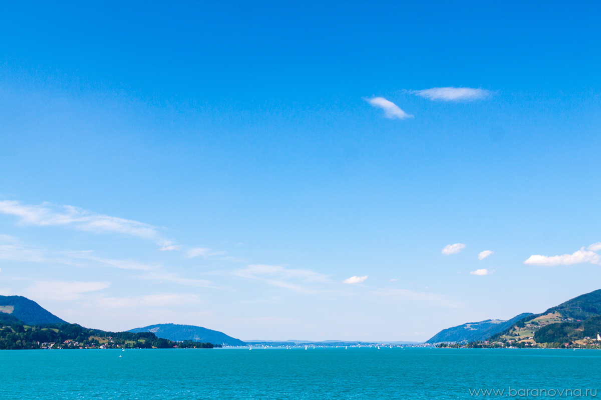 Unterach am Attersee